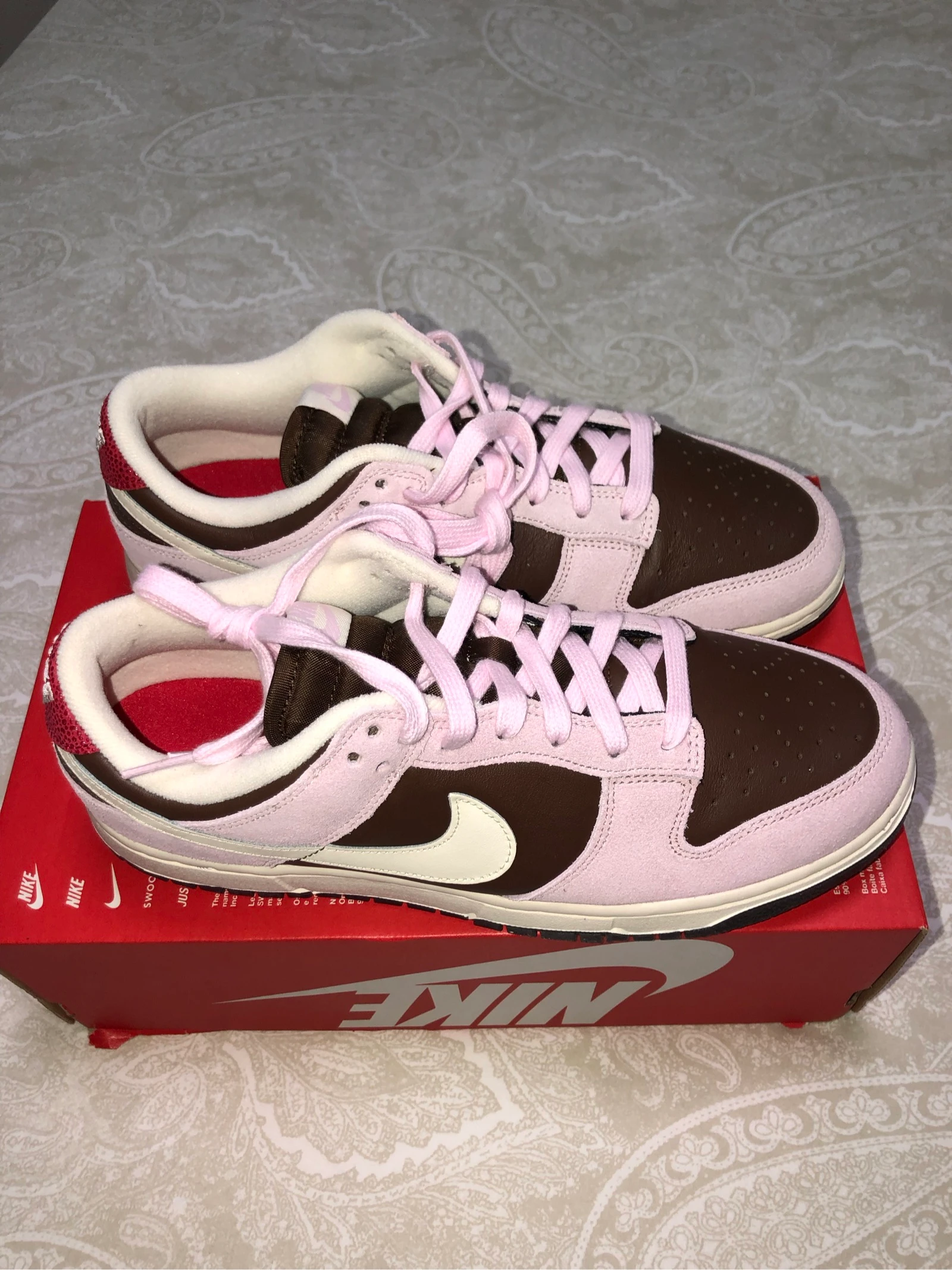 Nike dunk low pointure 42,5